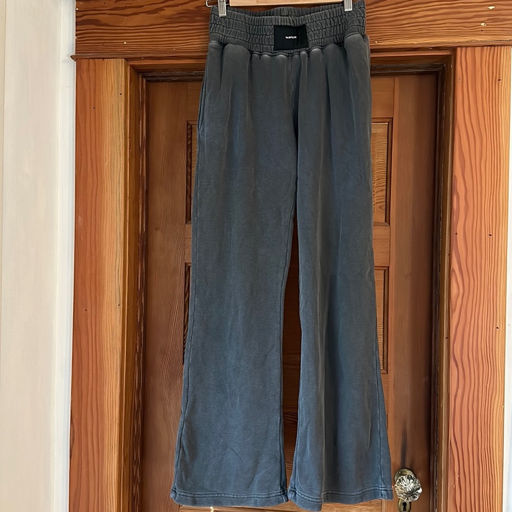 Talentless Wide Leg Boxing Pants